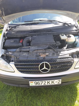 Mercedes-Benz Vito (8)