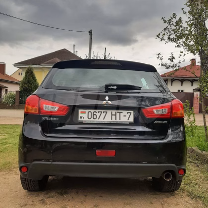Mitsubishi ASX (11)