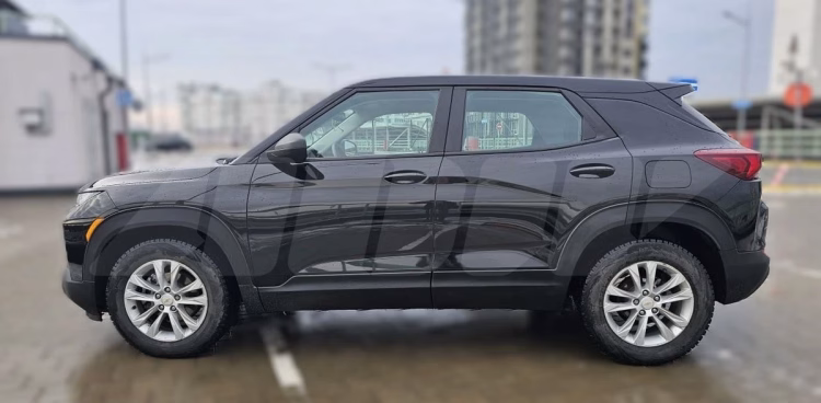 Chevrolet Trailblazer (6)