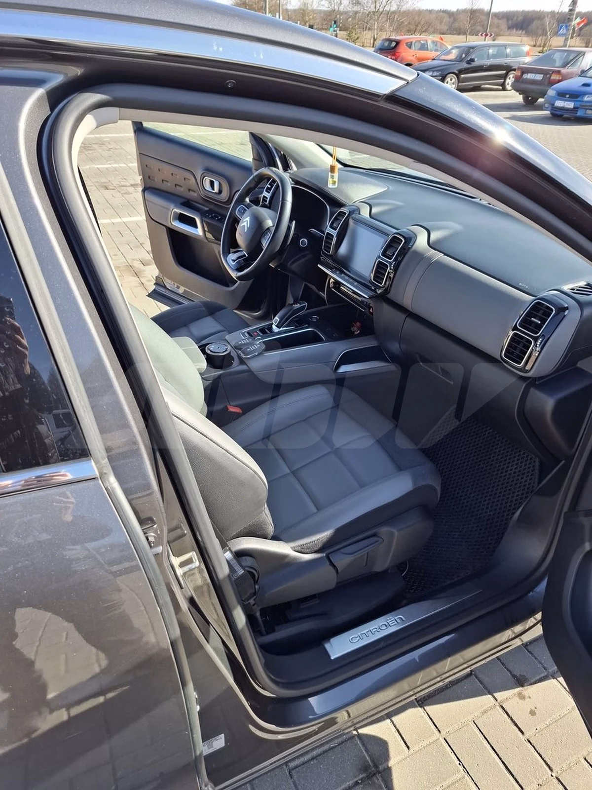 Citroën C5 Aircross