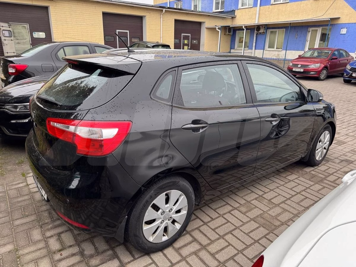Kia Rio