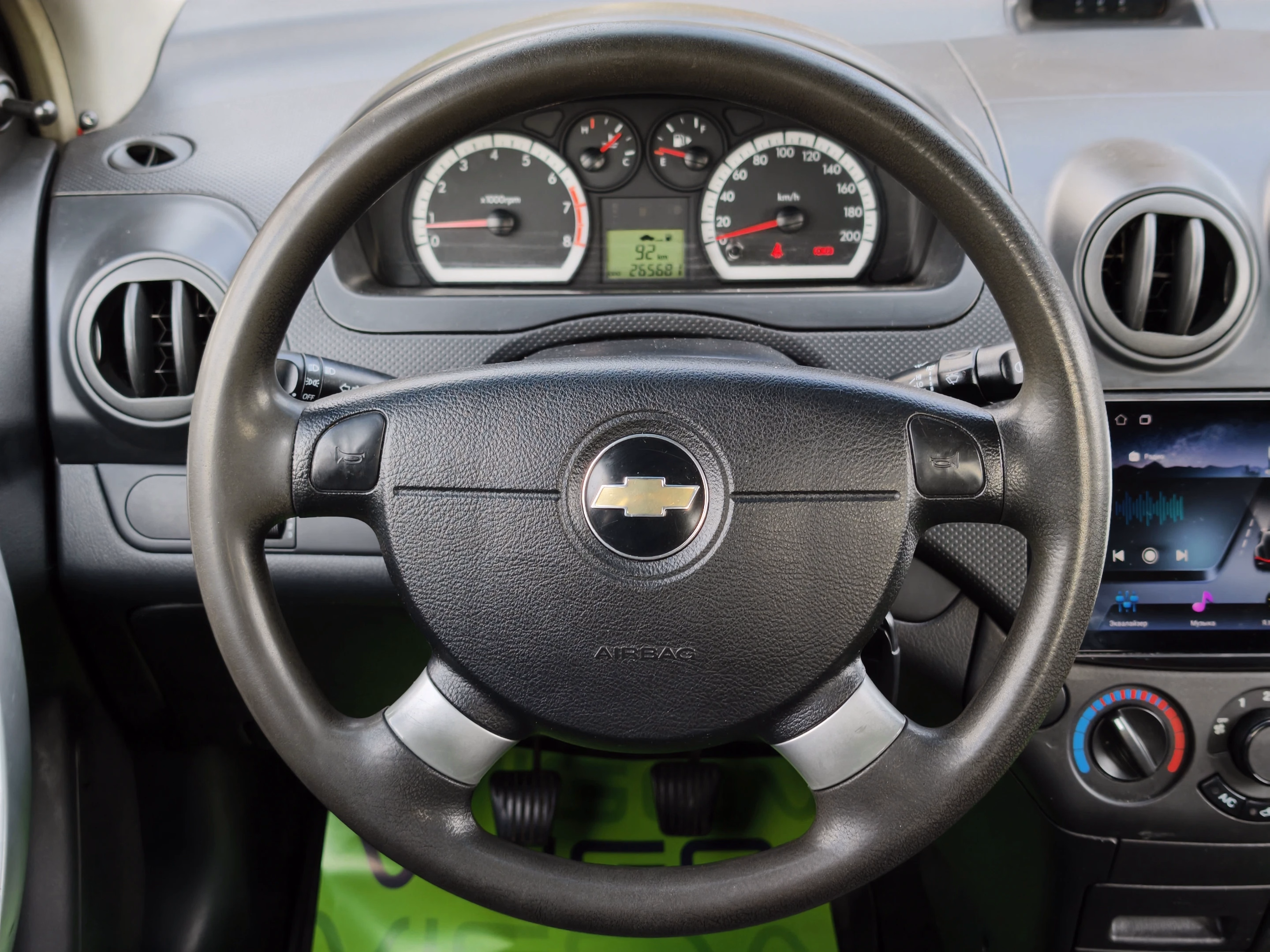 Chevrolet Aveo