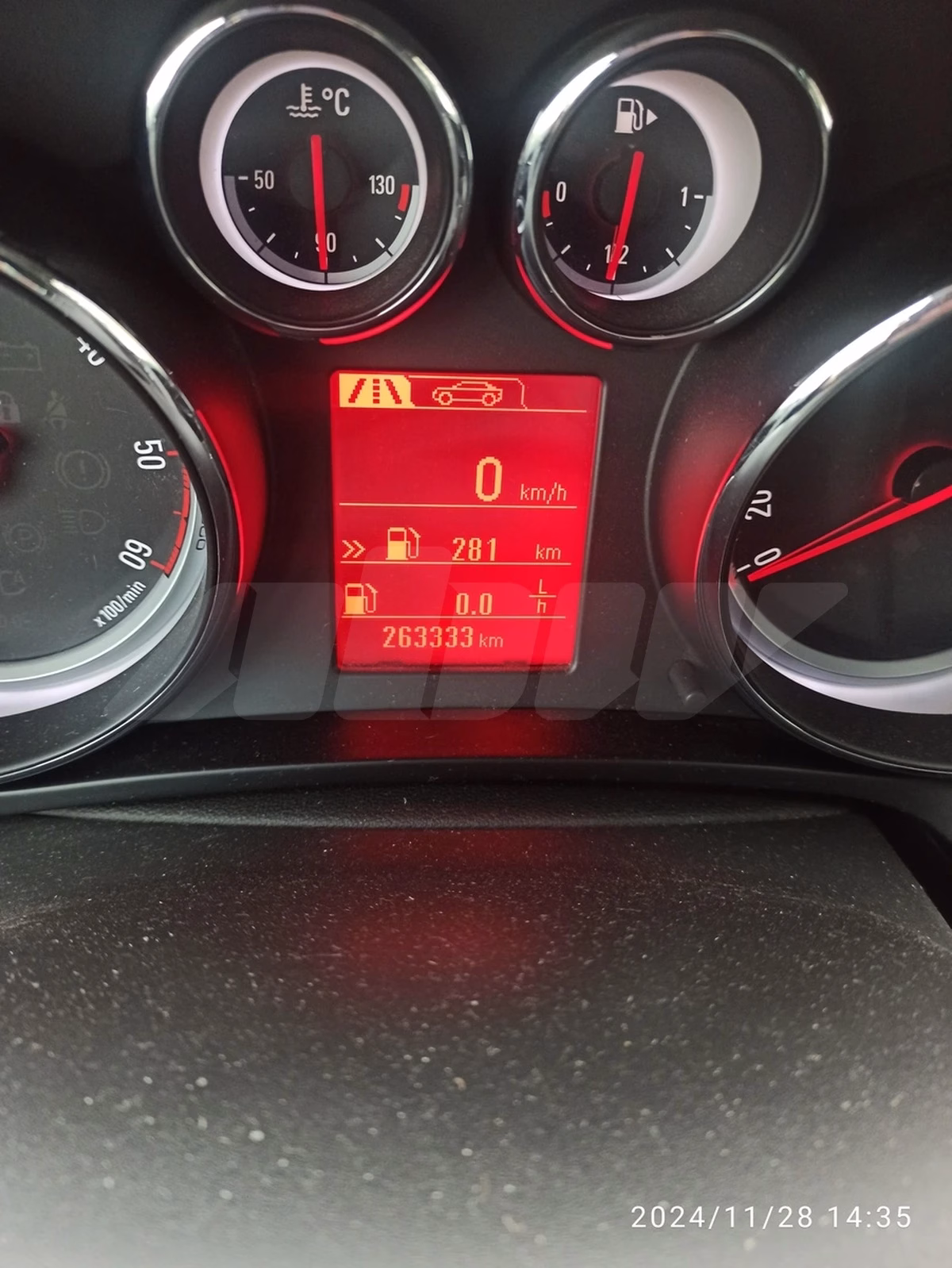 Opel Zafira