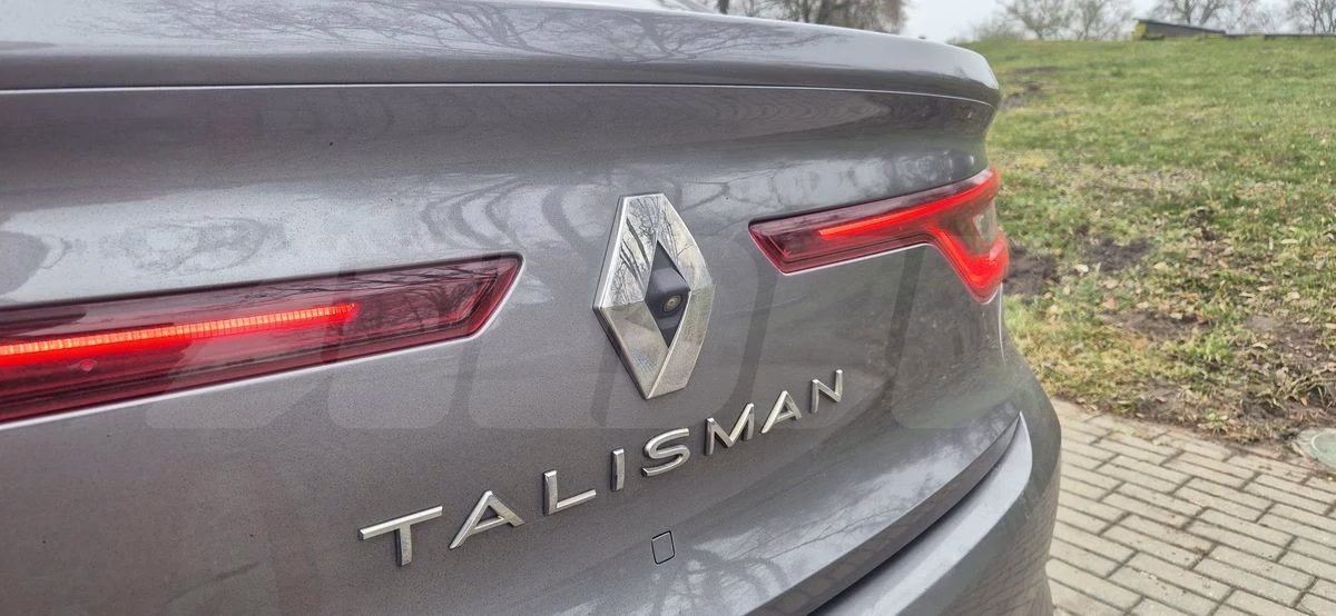 Renault Talisman