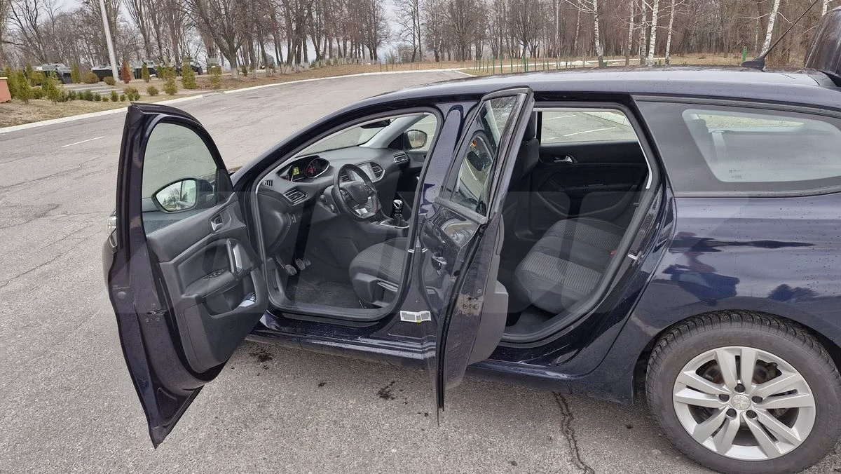 Peugeot 308