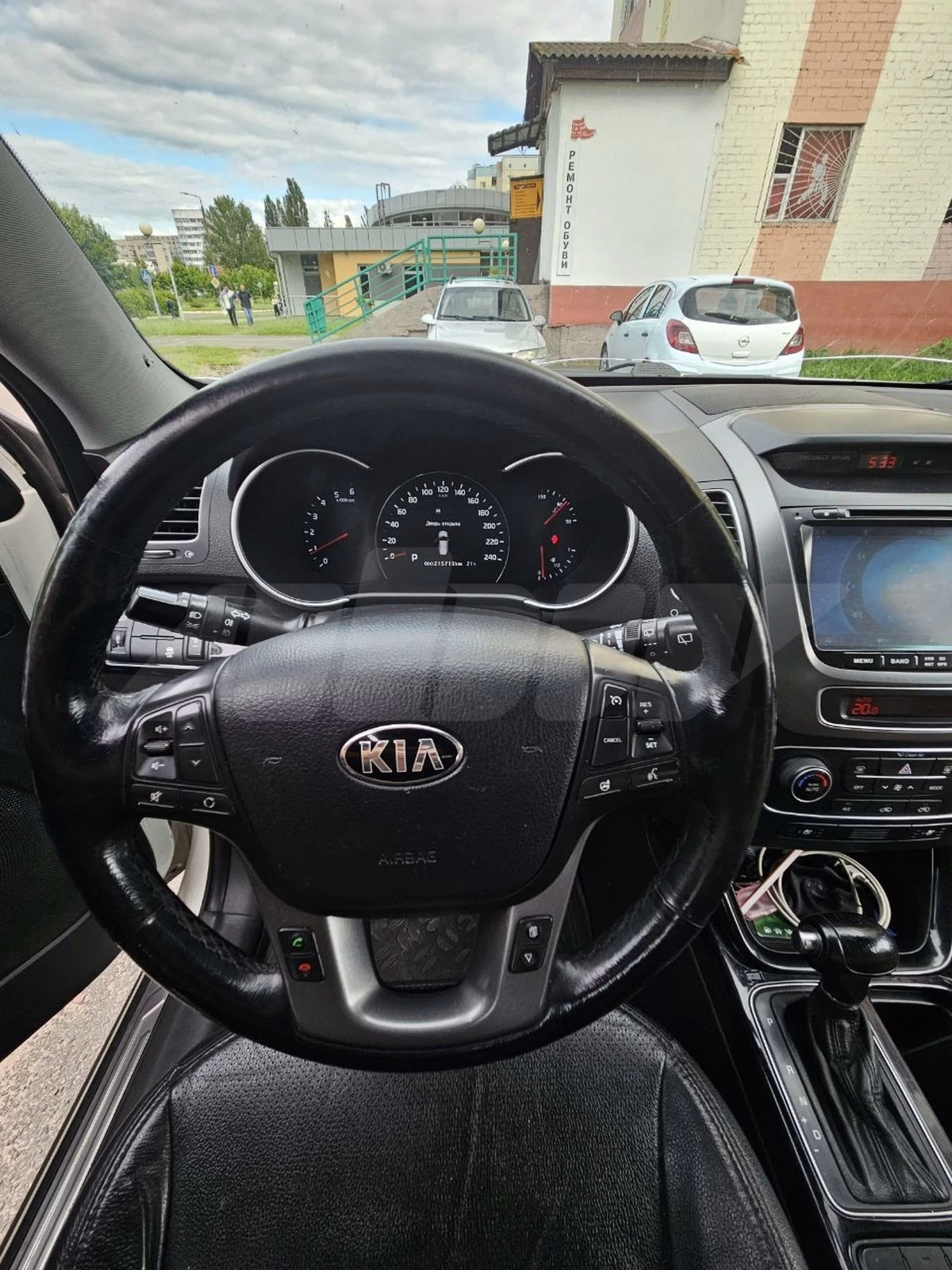 Kia Sorento