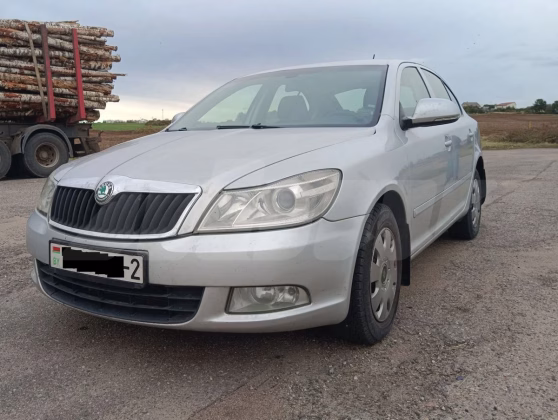 Skoda Octavia (2)