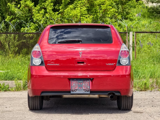 Pontiac Vibe (5)