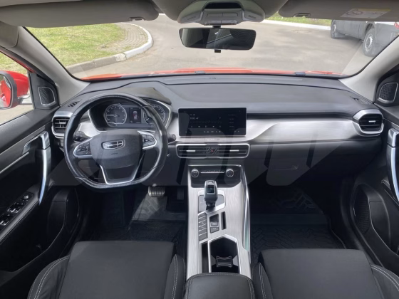 Geely Coolray (7)