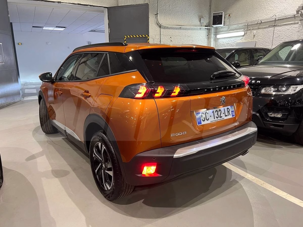 Peugeot 2008