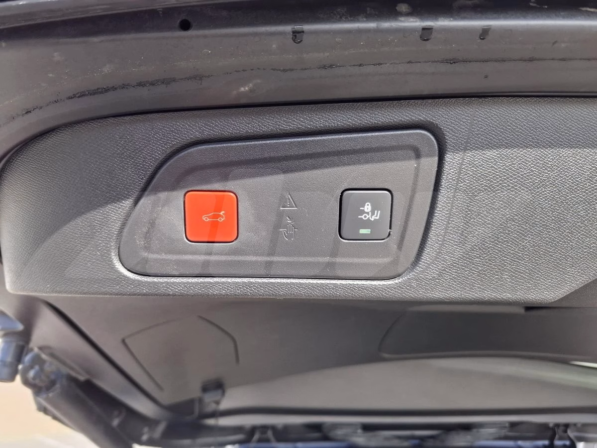 Citroën C5 Aircross