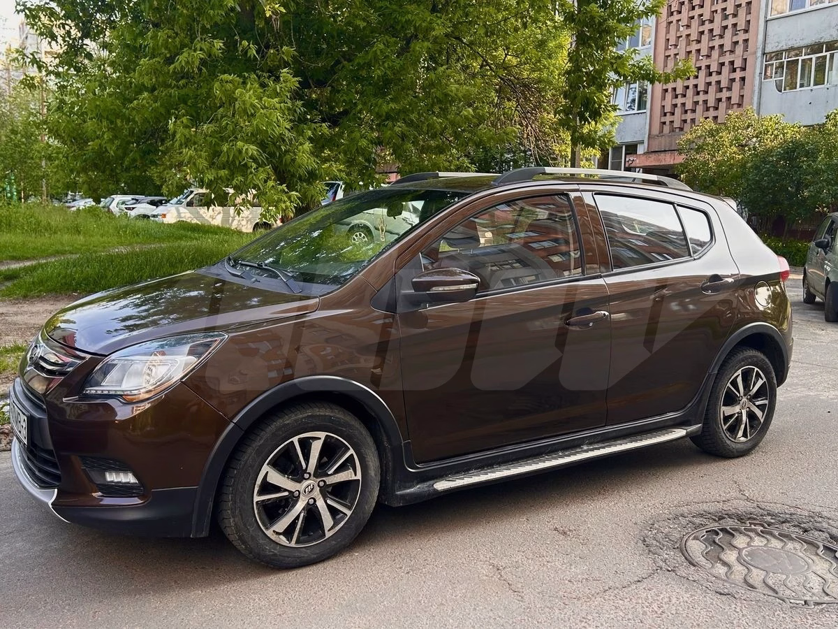 Lifan X50