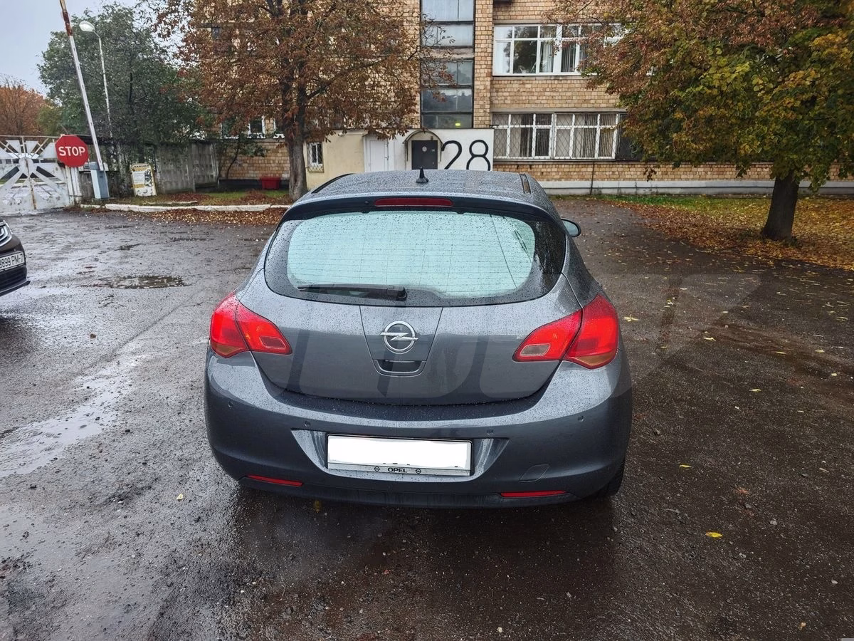 Opel Astra