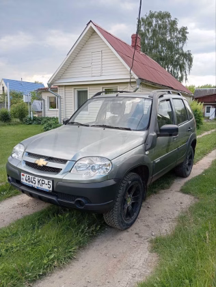 Chevrolet Niva