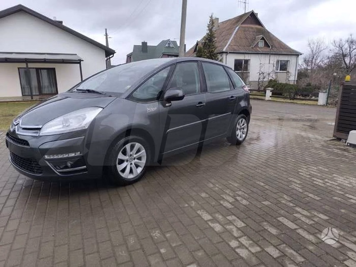 Citroën C4 Picasso