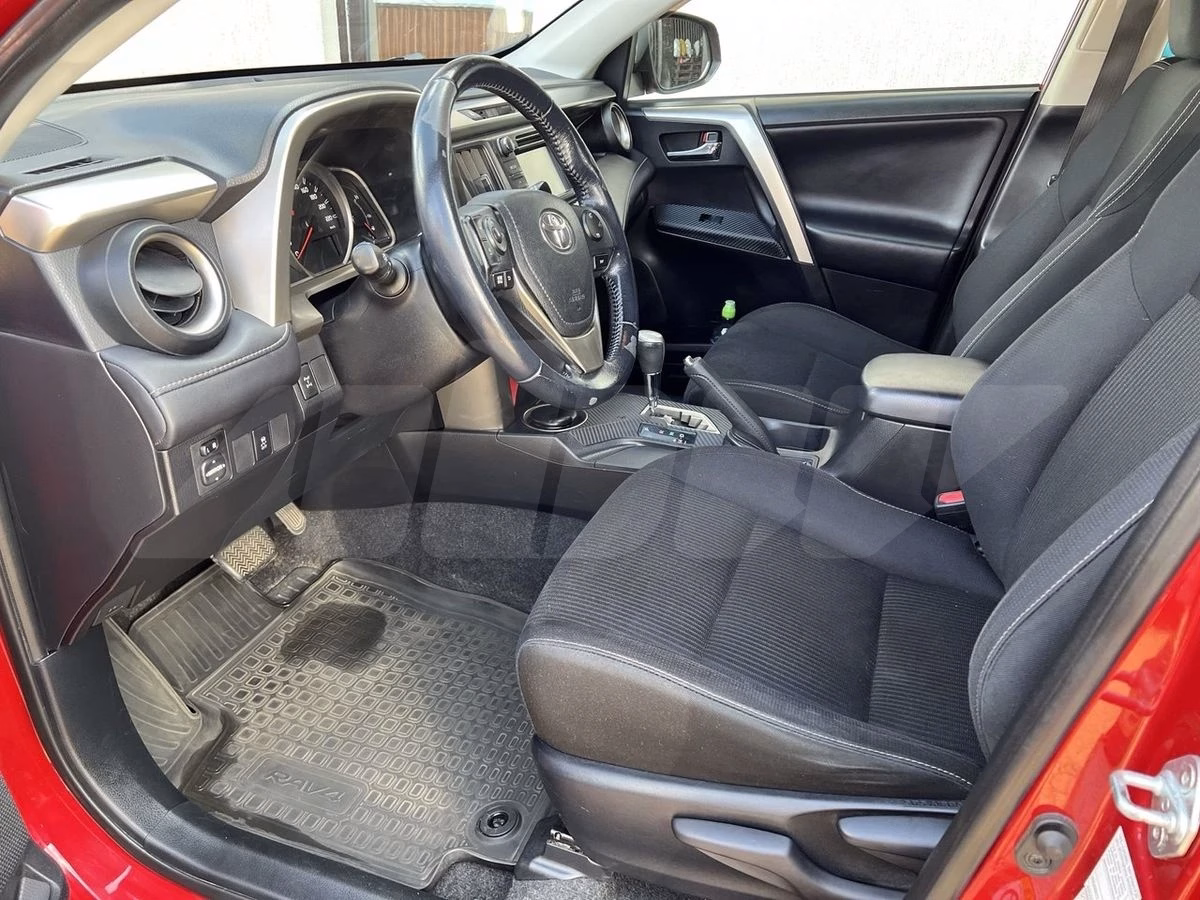 Toyota RAV 4