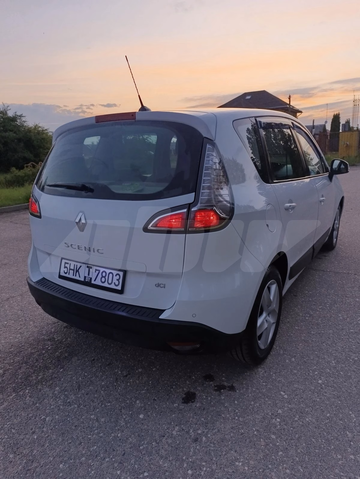 Renault Scenic