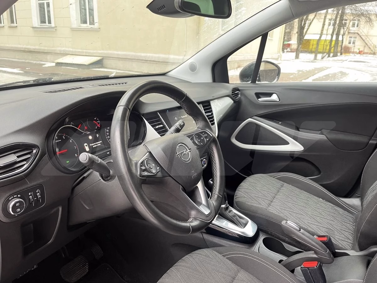 Opel Crossland (X)