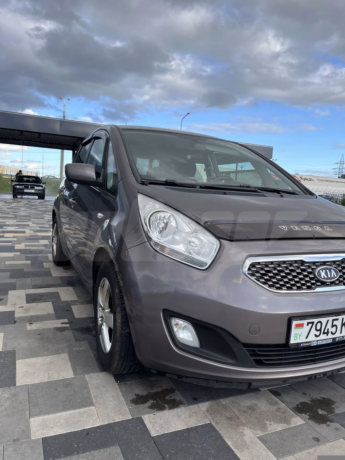 Kia Venga