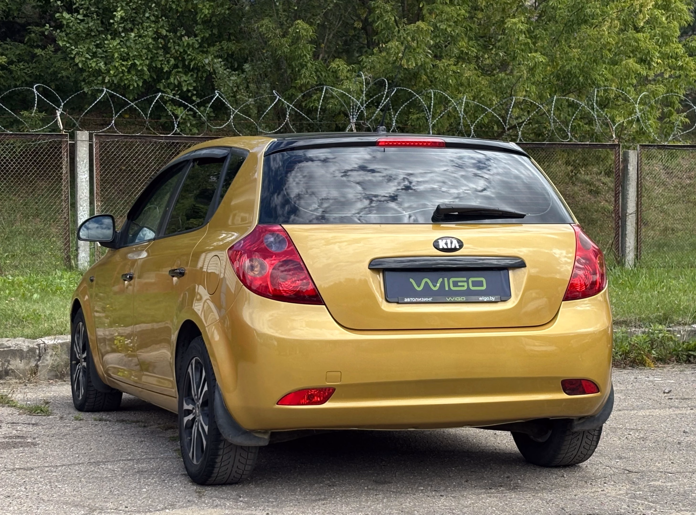 Kia Ceed