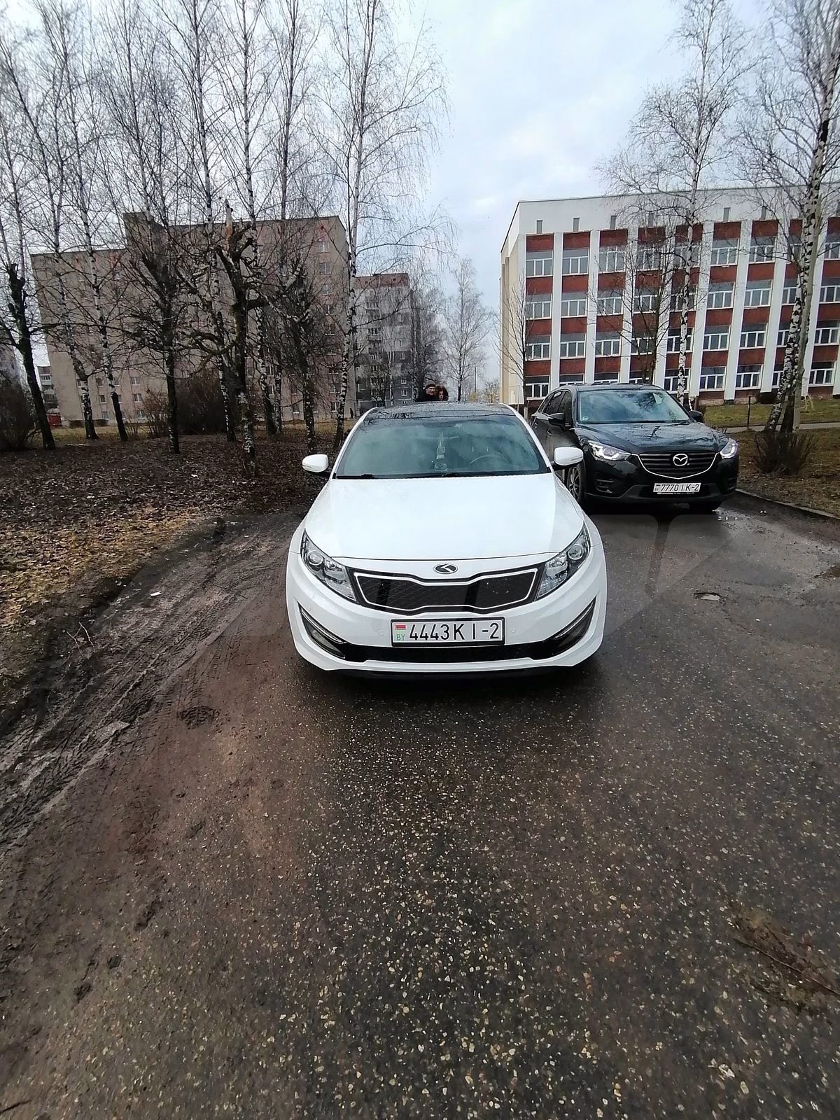 Kia Optima