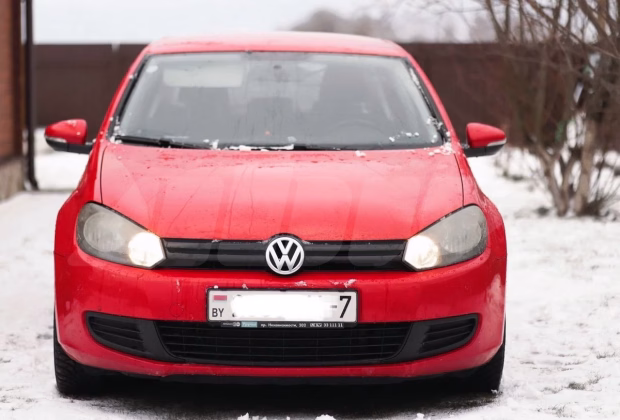 Volkswagen Golf (8)