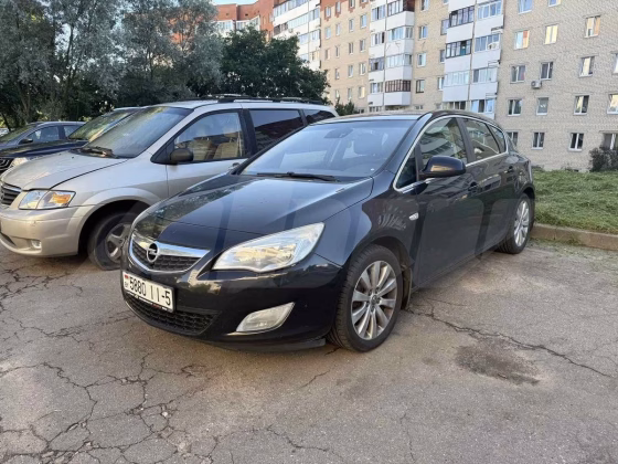Opel Astra (1)