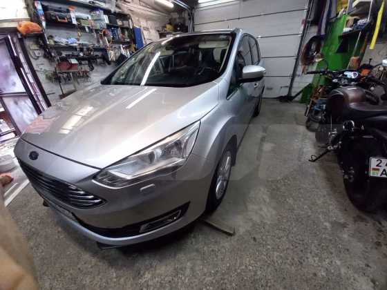 Ford C-Max (2)