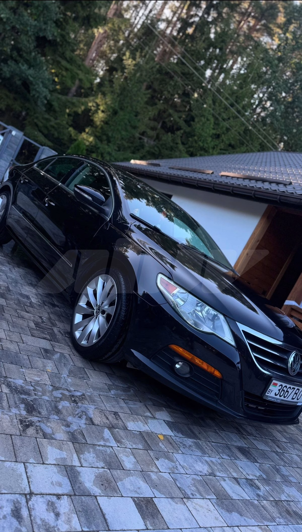 Volkswagen Passat CC