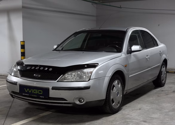 Ford Mondeo (3)