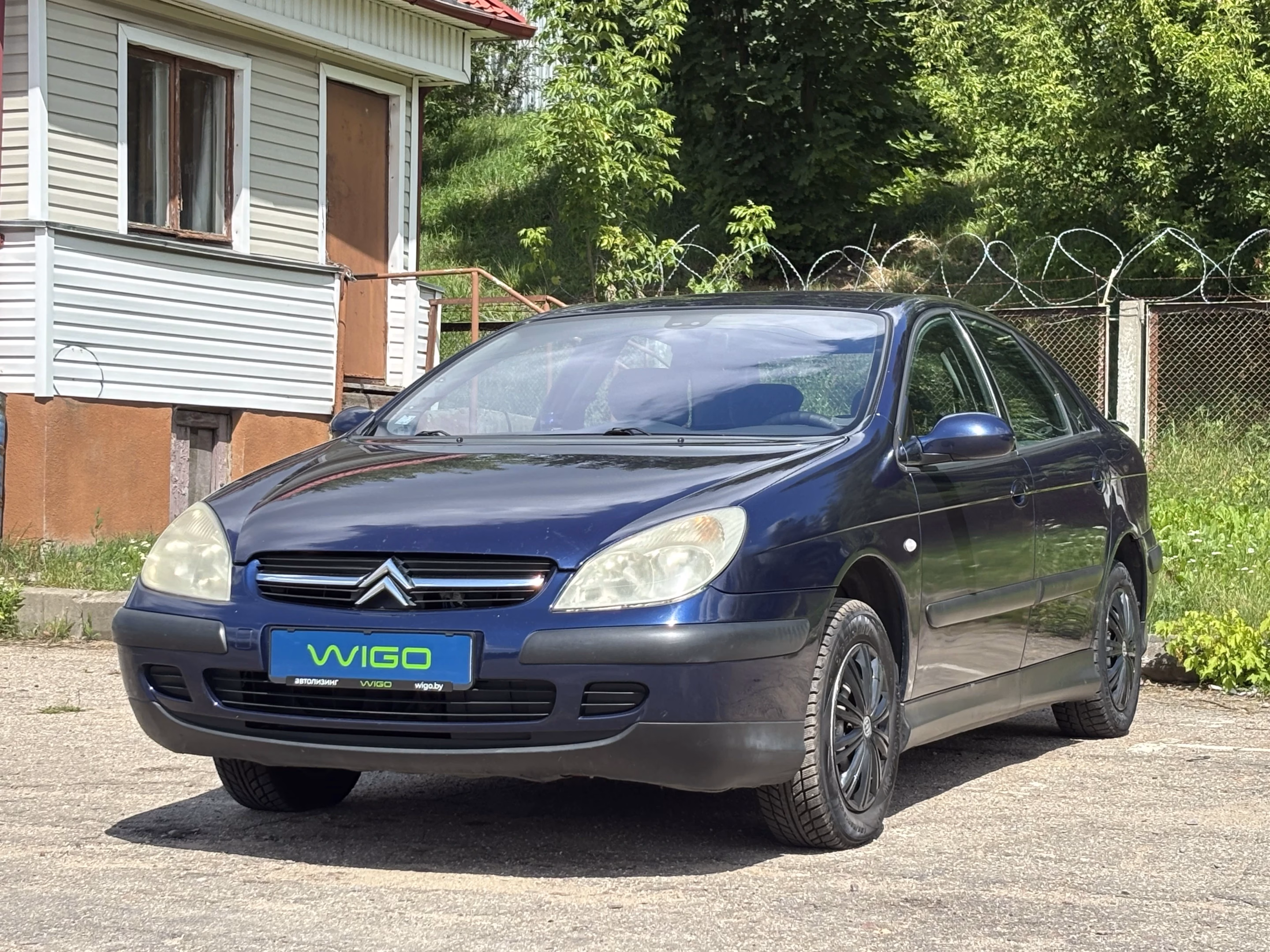 Citroën C5