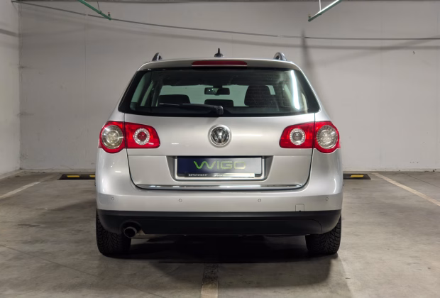 Volkswagen Passat (5)