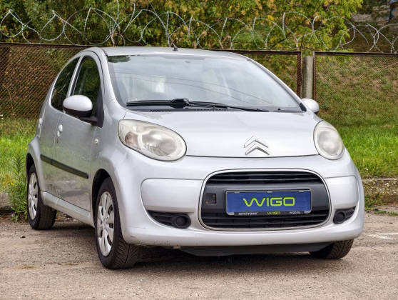 Citroën C1 (1)