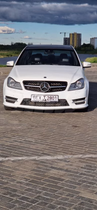 Mercedes-Benz C 160 (1)