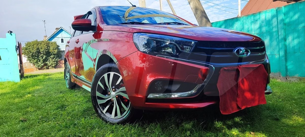 Lada Vesta