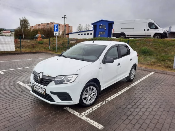 Renault Logan