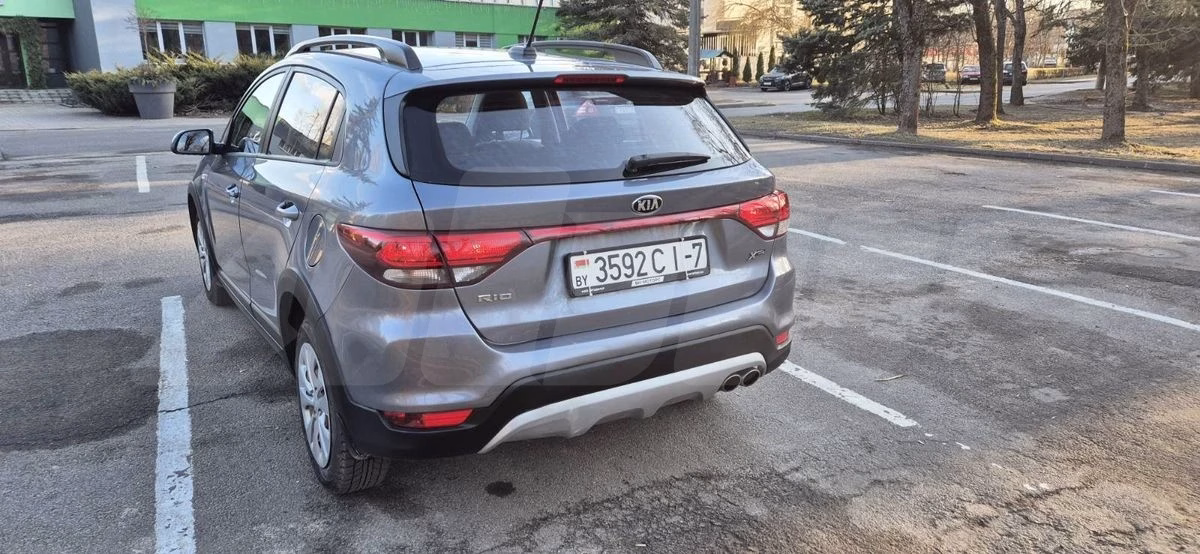 Kia Rio
