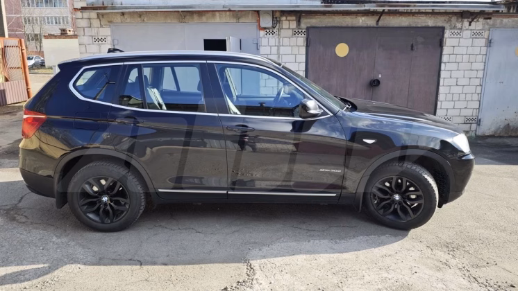 BMW X3 (1)