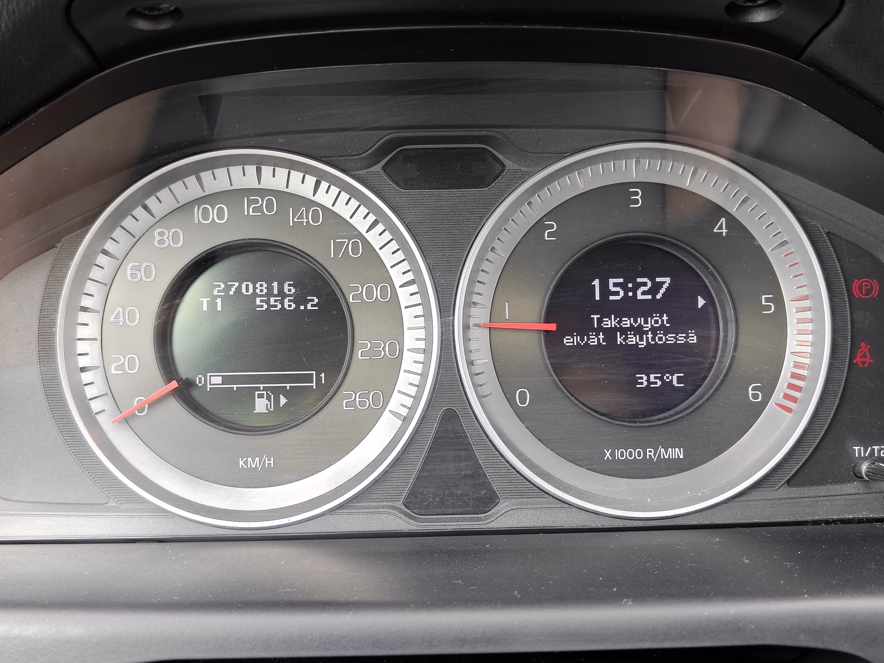 Volvo V70