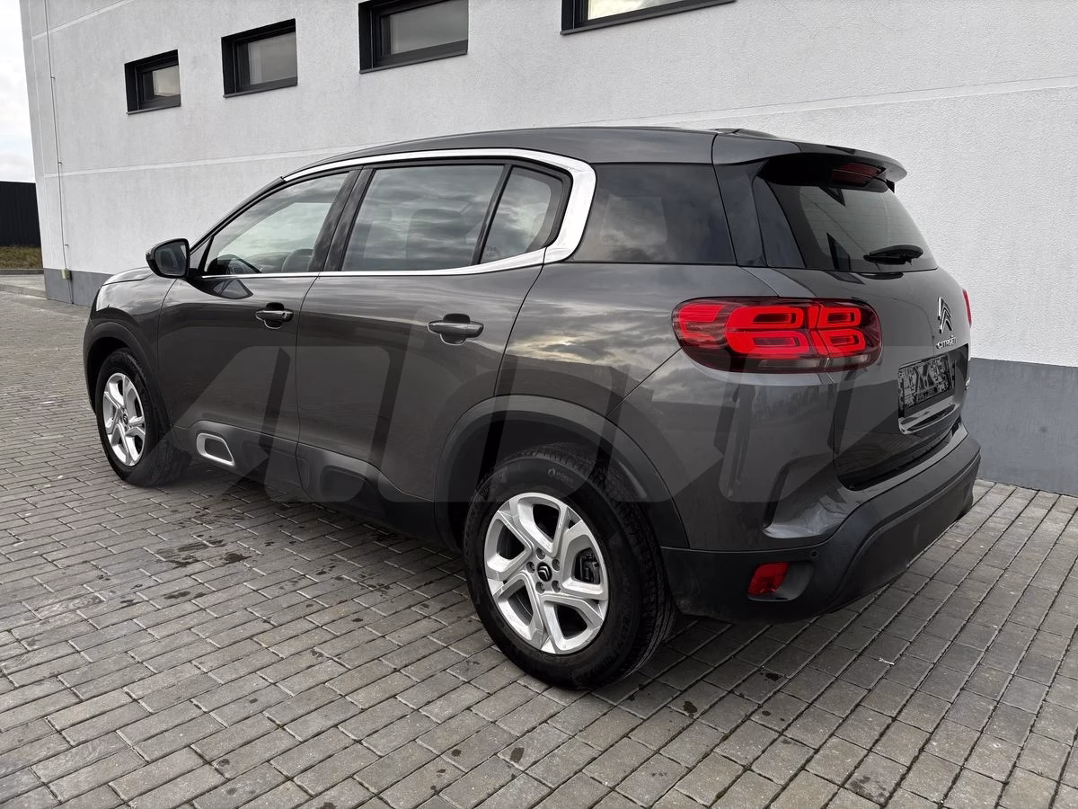 Citroën C5 Aircross