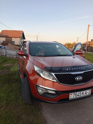 Kia Sportage (1)