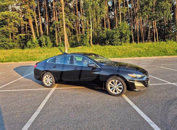 Chevrolet Malibu (2)