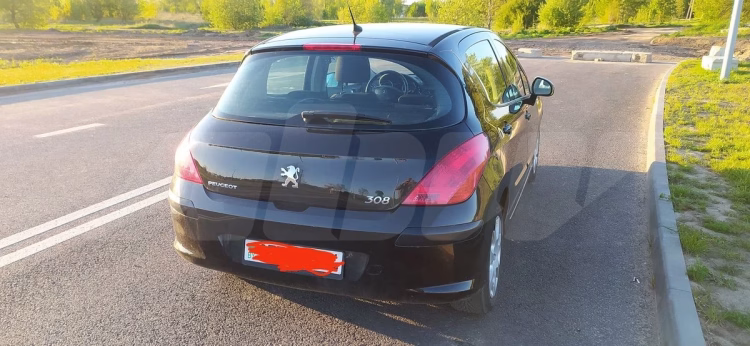 Peugeot 308 (2)