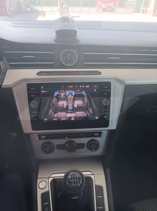 Volkswagen Passat (2)