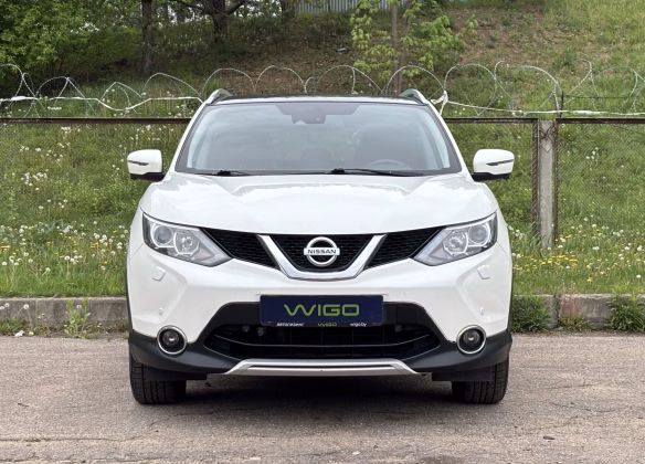 Nissan Qashqai (2)