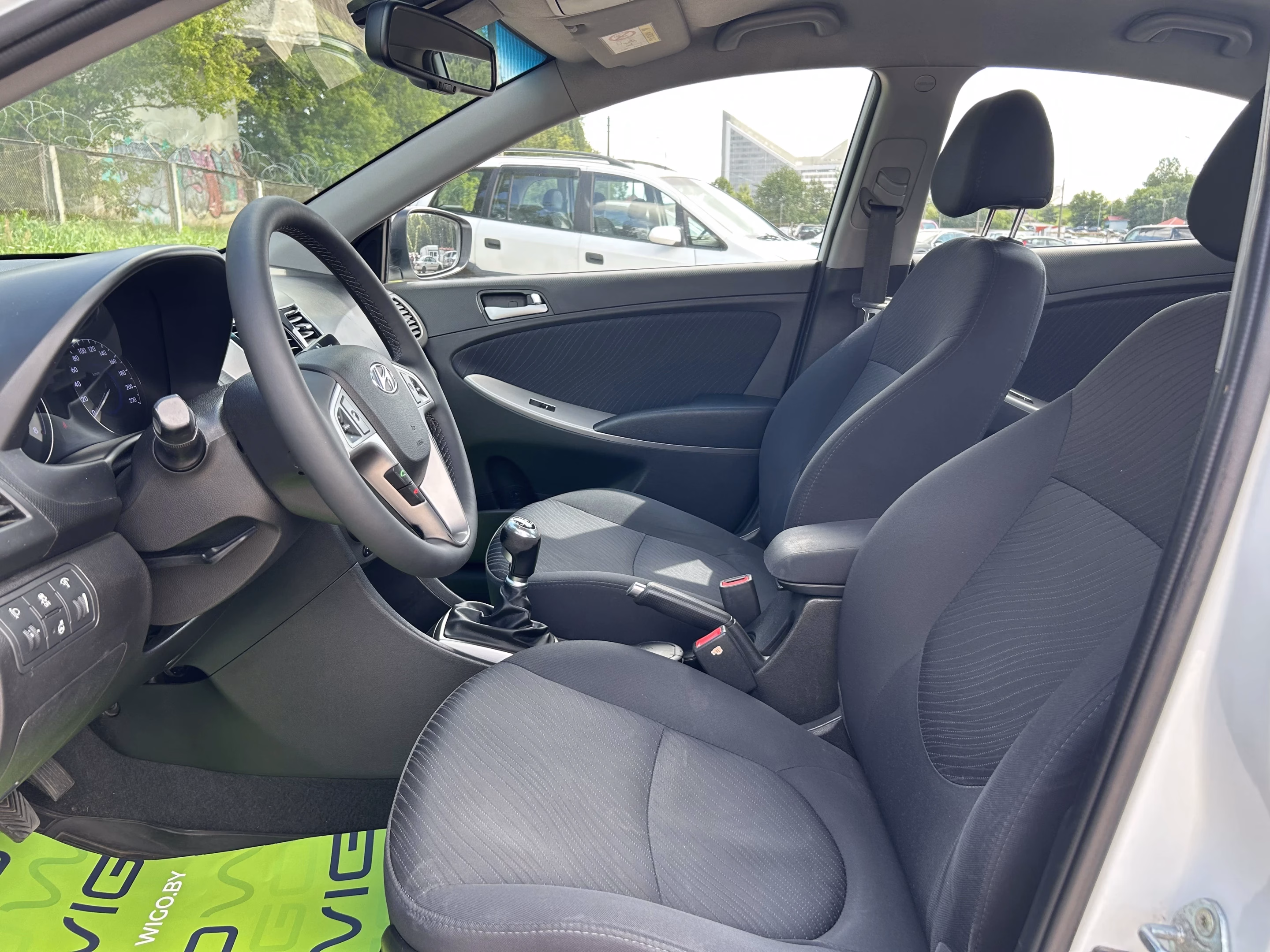 Hyundai Solaris / Accent
