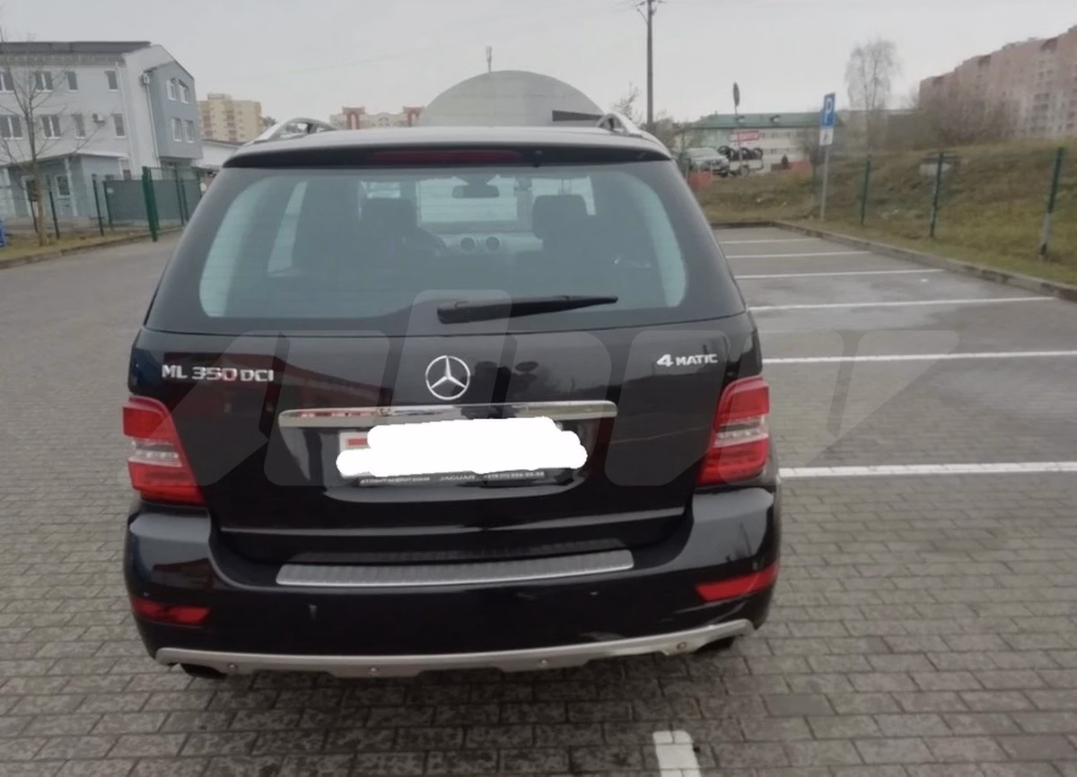 Mercedes-Benz ML 430