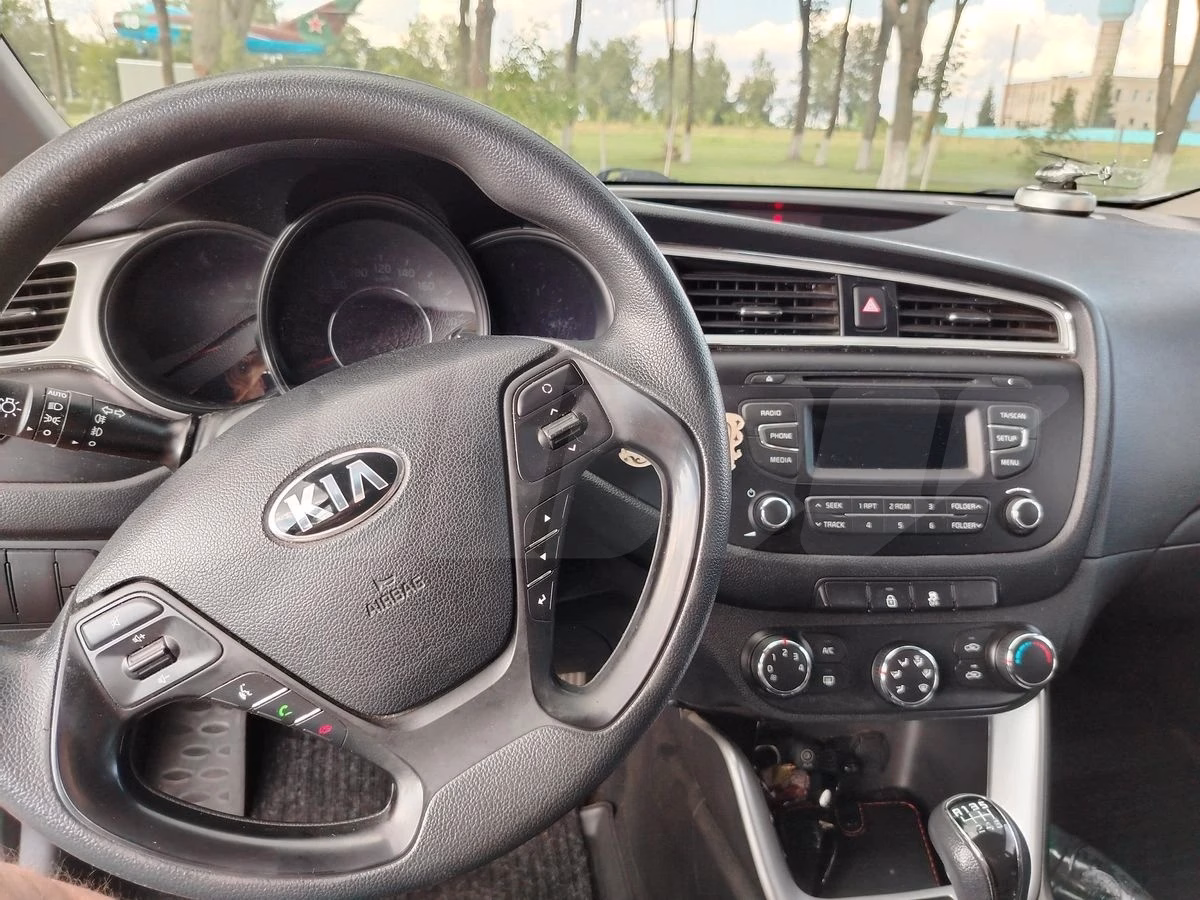 Kia Ceed
