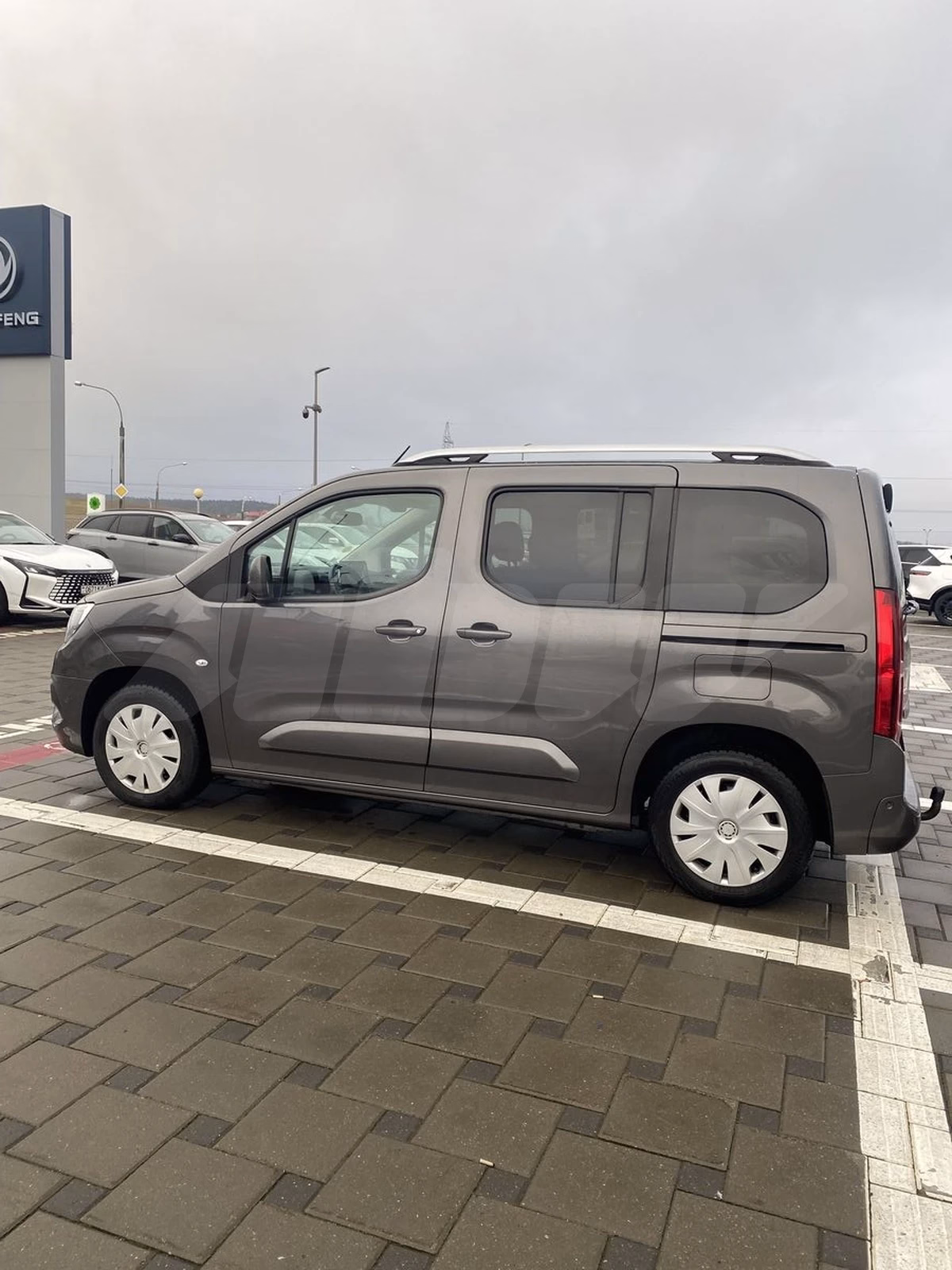 Opel Combo