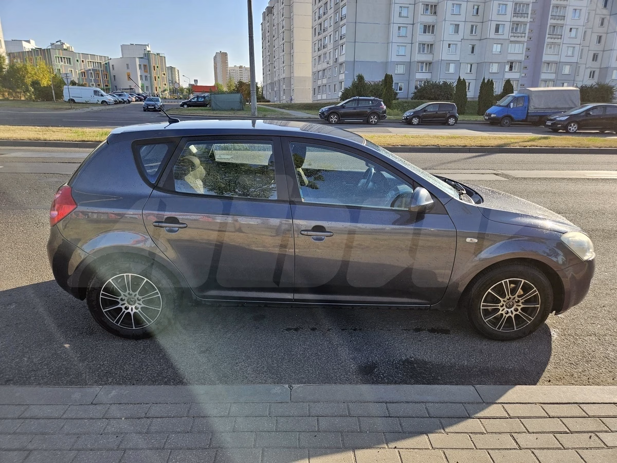Kia Ceed